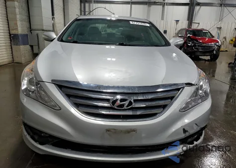 2014 Hyundai Sonata Se from USA, damaged, VIN 5NPEC4AB2EH896123
